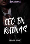 Portada del libro "Ceo En Ruinas"