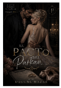 Portada del libro "El Pacto Del Parkan"