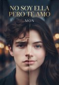 Portada del libro "No soy ella, pero te amo"