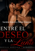 Portada del libro "Entre el Deseo y la luna "