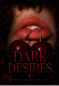 Portada del libro "Dark Desires "