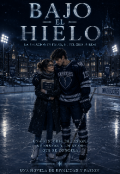 Portada del libro " Bajo el  hielo "