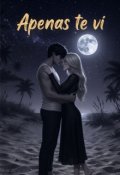 Portada del libro "Apenas te vi"