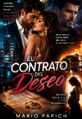 Portada del libro "El Contrato del Deseo "