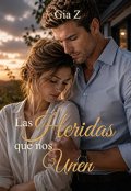 Portada del libro "Las heridas que nos unen"