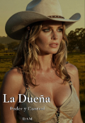 Portada del libro "La Due&ntilde;a Poder y Control "