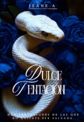 Portada del libro "Dulce Tentaciones [2# Saga Pecadores]"
