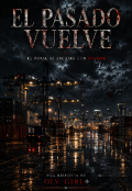 Portada del libro "El pasado vuelve "