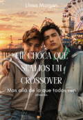 Portada del libro "Me choca que seamos un Crossover"