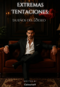 Portada del libro "Extremas Tentaciones: Due&ntilde;os del Deseo"