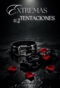 Portada del libro "Extremas Tentaciones 2"
