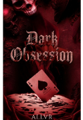 Portada del libro "Dark Obsession"