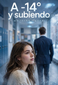 Portada del libro "A -14⁰ y subiendo. "