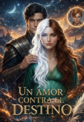 Portada del libro "Un Amor Contra El Destino"