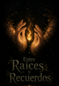 Portada del libro "Entre raices y recuerdos"