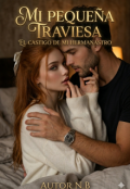 Portada del libro "Mi peque&ntilde;a traviesa: El castigo de mi hermanastro."