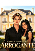 Portada del libro "El amor a veces puede ser arrogante"
