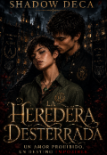 Portada del libro "La Heredera Desterrada"