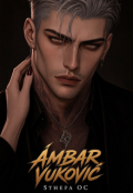 Portada del libro "&Aacute;mbar Vucović"