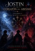 Portada del libro "el coraz&oacute;n del abismo "