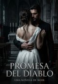Portada del libro "La Promesa del Diablo"