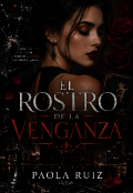 Portada del libro "El rostro de la venganza "