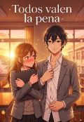 Portada del libro "Todos valen la pena "