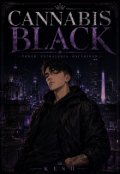 Portada del libro "Cannabis Black"