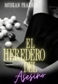 Portada del libro "El Heredero del Asesino"