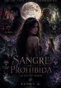 Portada del libro "Sangre Prohibida "