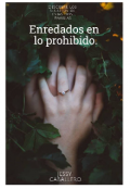 Portada del libro "Enredados en lo prohibido"
