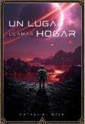 Portada del libro "Un lugar al que llamar hogar"