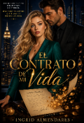Portada del libro "El Contrato de mi Vida "