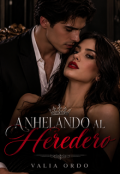 Portada del libro "Anhelando al heredero "