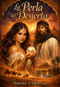 Portada del libro "La Perla del Desierto "