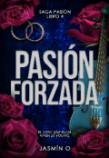 Portada del libro "Pasi&oacute;n forzada [omegaverse]"