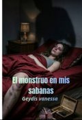 Portada del libro "El monstruo en mis sabanas"