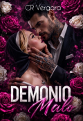 Portada del libro "Demonio Malo"