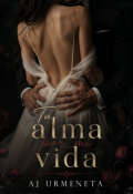 Portada del libro "Tu alma por mi vida"