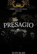 Portada del libro "Presagio Del Destino"