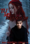 Portada del libro "Tu Me Perteneces "