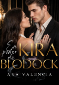 Portada del libro "En poder de Kira Blodock "