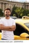 Portada del libro "El Taxista De Las Seis"