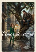 Portada del libro "Amor de verdad"