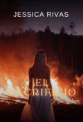 Portada del libro "El sacrificio"