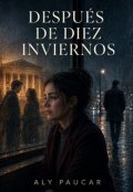 Portada del libro "Despues de diez inviernos"