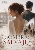 Portada del libro "Sombras salvajes."