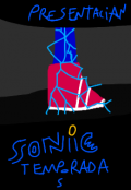 Portada del libro "Presentaci&oacute;n de Sonic Chaos temporada 5"