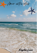 Portada del libro "Amor entre olas"