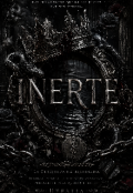 Portada del libro "Inerte"